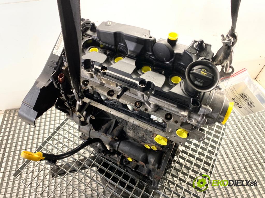 VW GOLF VII Kombi 2015 110 kW 2.0 TDI 1968 motor CRL (Motor)