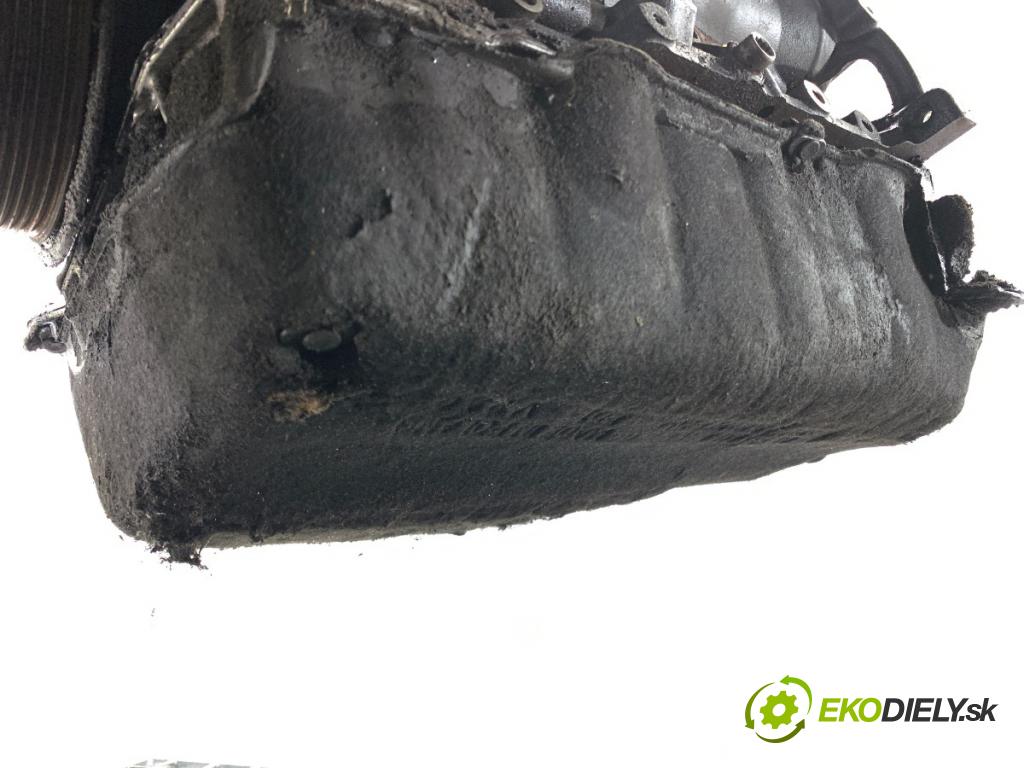 VW GOLF VII Kombi 2015 110 kW 2.0 TDI 1968 motor CRL (Motor)