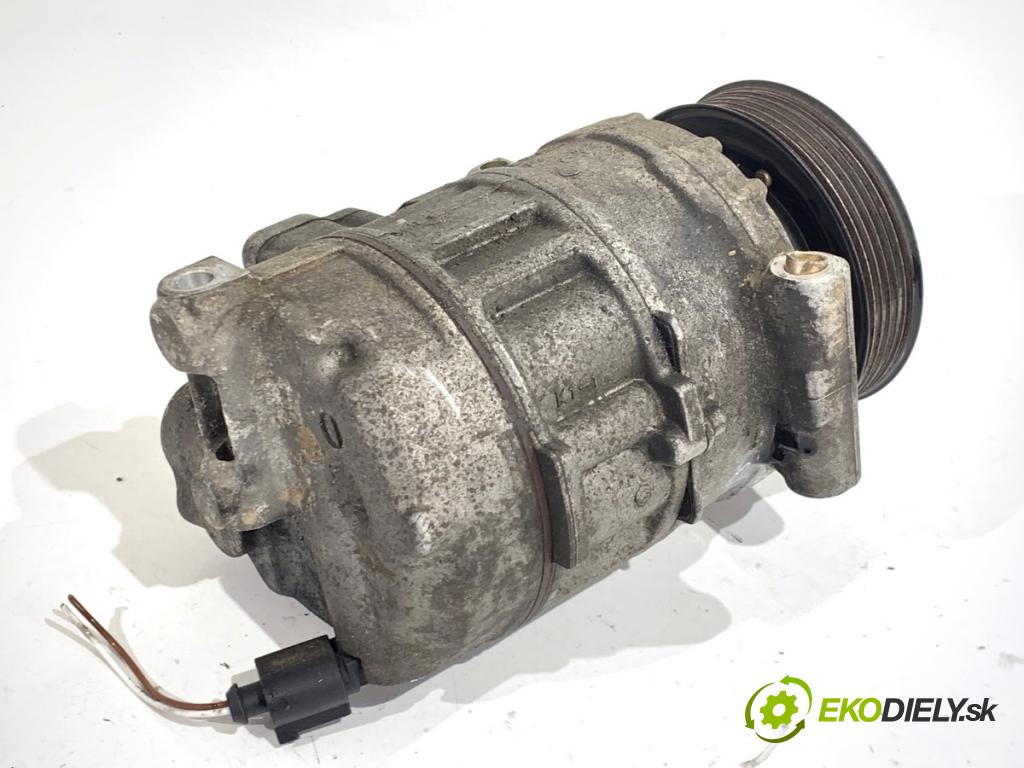 VW TOURAN nadwozie wielkoprzestrzenne (MPV) 2003 85 kW 1.6 FSI 1598 Kompresor klimatizácie 1K0820803F (Kompresor klimatizácie)