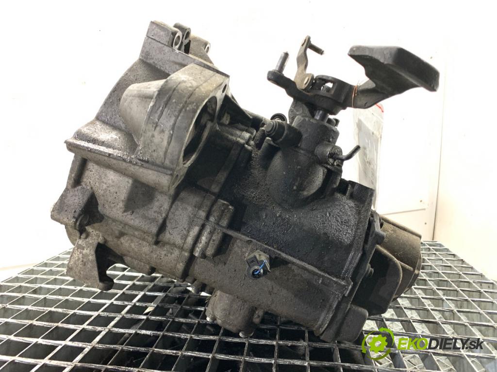 VW TOURAN nadwozie wielkoprzestrzenne (MPV) 2003 85 kW 1.6 FSI 1598 Prevodovka GQG (Prevodovka)