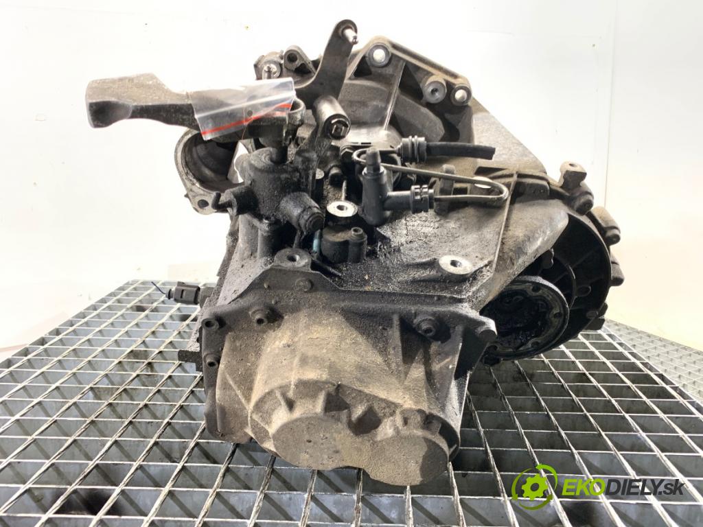 VW TOURAN nadwozie wielkoprzestrzenne (MPV) 2003 85 kW 1.6 FSI 1598 Prevodovka GQG (Prevodovka)