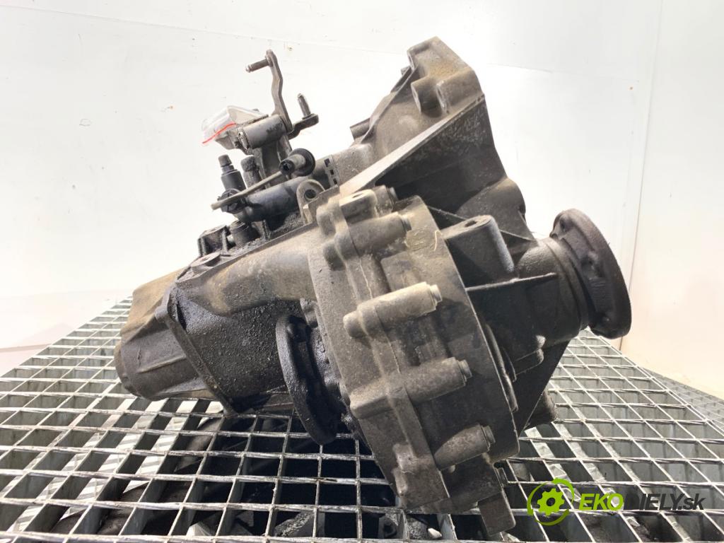 VW TOURAN nadwozie wielkoprzestrzenne (MPV) 2003 85 kW 1.6 FSI 1598 Prevodovka GQG (Prevodovka)