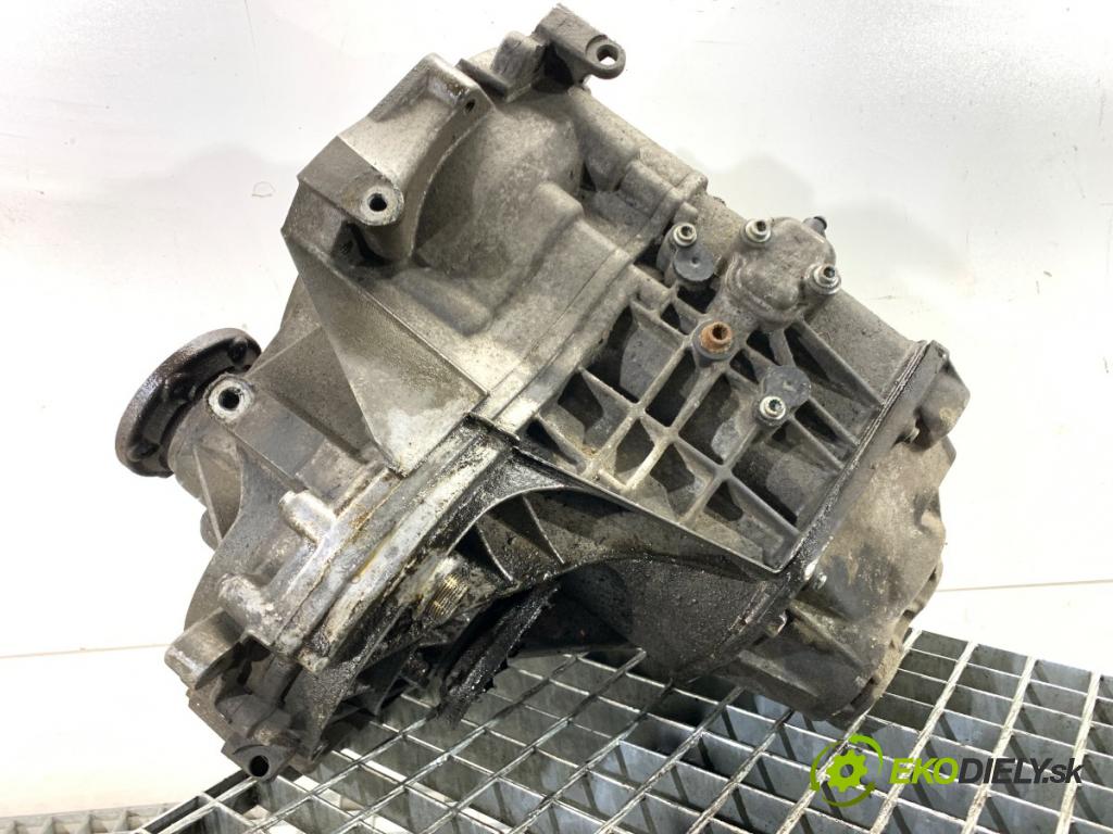 VW TOURAN nadwozie wielkoprzestrzenne (MPV) 2003 85 kW 1.6 FSI 1598 Prevodovka GQG (Prevodovka)