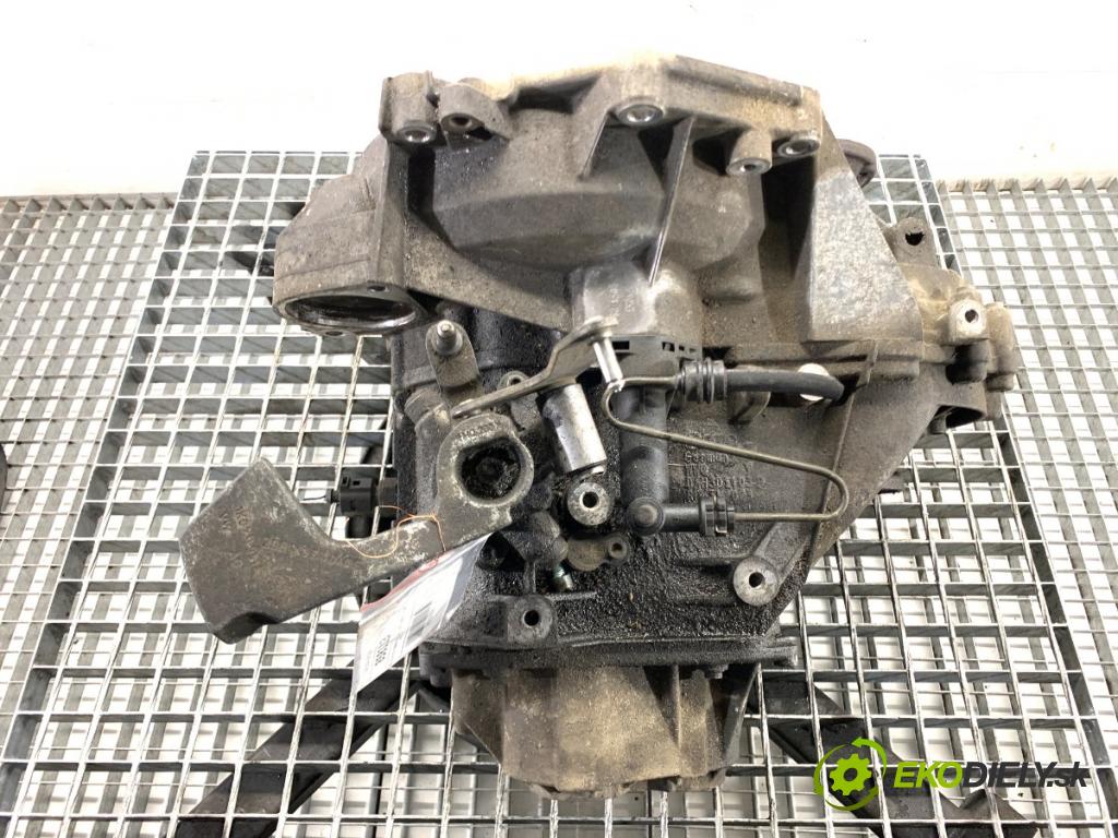 VW TOURAN nadwozie wielkoprzestrzenne (MPV) 2003 85 kW 1.6 FSI 1598 Prevodovka GQG (Prevodovka)