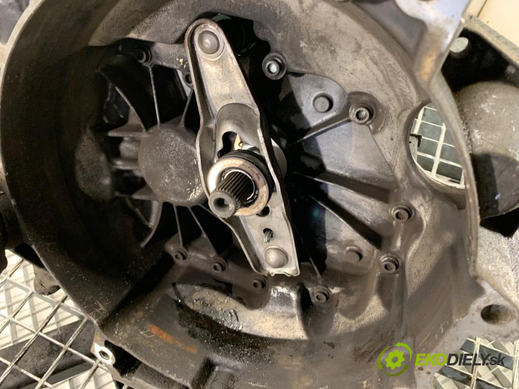 VW TOURAN nadwozie wielkoprzestrzenne (MPV) 2003 85 kW 1.6 FSI 1598 Prevodovka GQG (Prevodovka)