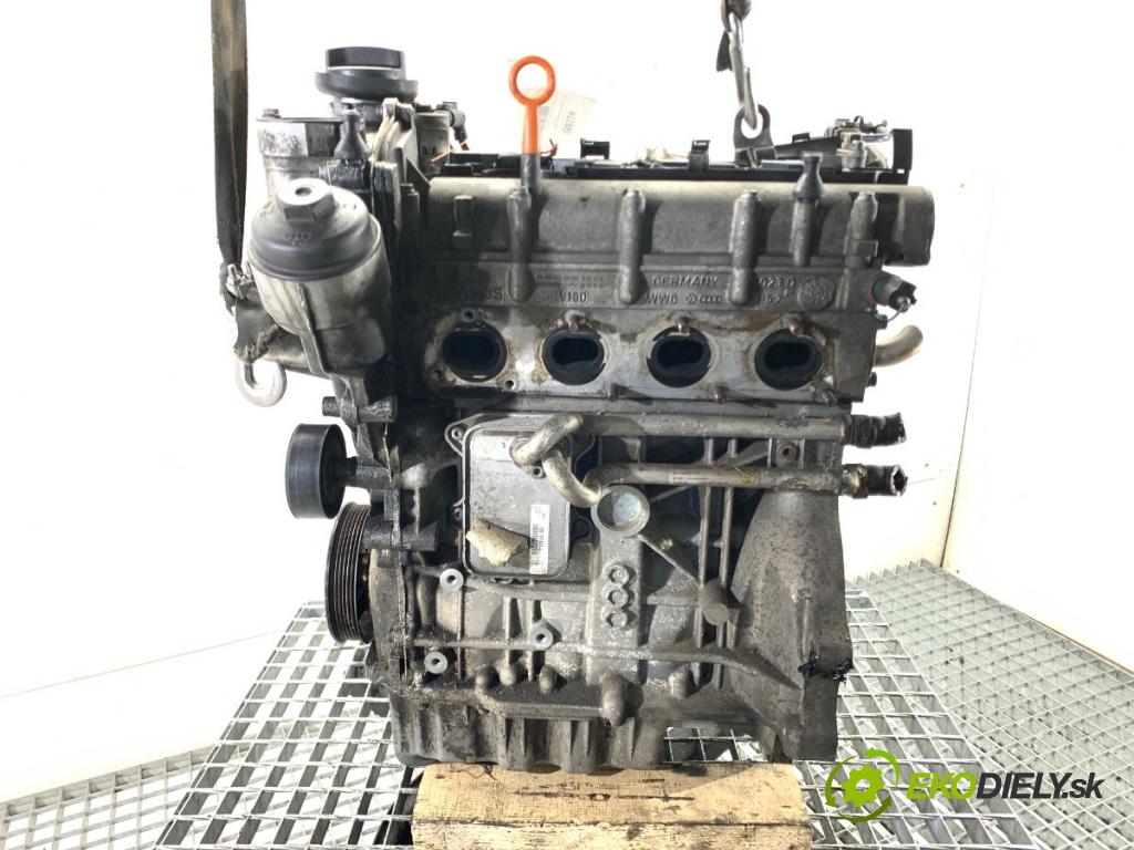 VW TOURAN nadwozie wielkoprzestrzenne (MPV) 2003 85 kW 1.6 FSI 1598 motor BAG (Motor)