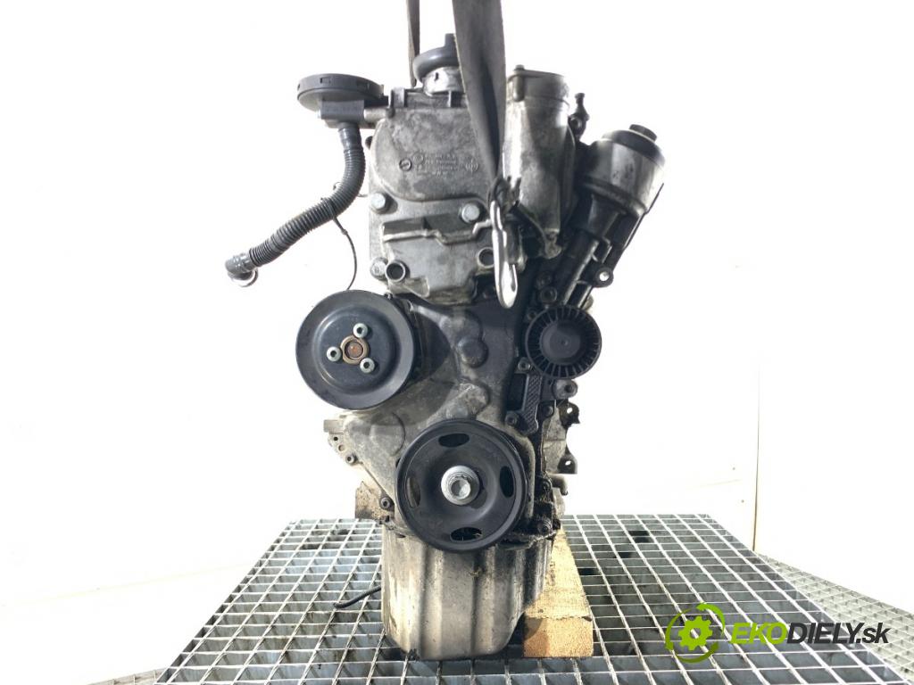 VW TOURAN nadwozie wielkoprzestrzenne (MPV) 2003 85 kW 1.6 FSI 1598 motor BAG (Motor)