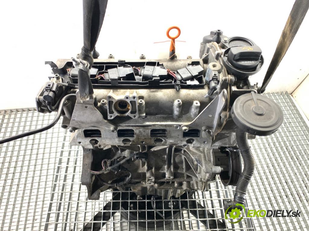 VW TOURAN nadwozie wielkoprzestrzenne (MPV) 2003 85 kW 1.6 FSI 1598 motor BAG (Motor)