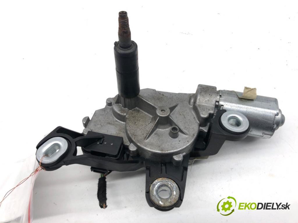 VW TOURAN nadwozie wielkoprzestrzenne (MPV) 2003 85 kW 1.6 FSI 1598 Motor stieračov zad 1T0955711