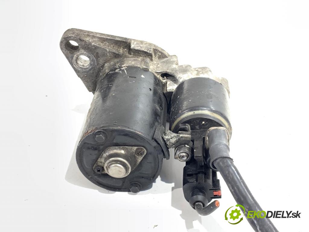 VW TOURAN nadwozie wielkoprzestrzenne (MPV) 2003 85 kW 1.6 FSI 1598 startér 0001120410 (Startér)