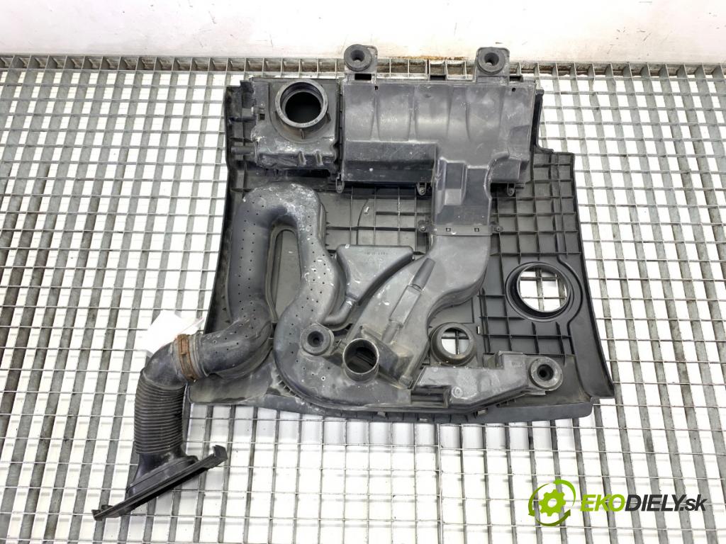 VW TOURAN nadwozie wielkoprzestrzenne (MPV) 2003 85 kW 1.6 FSI 1598 Obal filtra vzduchu 03C129607K (Obal vzduchového filtra)