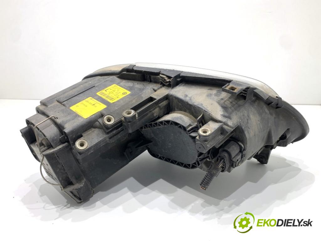 VW TOURAN nadwozie wielkoprzestrzenne (MPV) 2003 85 kW 1.6 FSI 1598 Svetlomet ľavy predný 1T0941005F