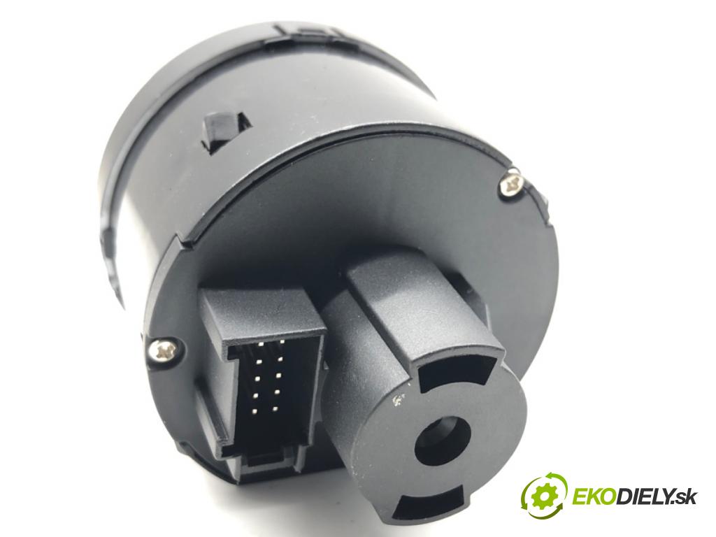 VW TOURAN nadwozie wielkoprzestrzenne (MPV) 2003 85 kW 1.6 FSI 1598 Spínač svetiel