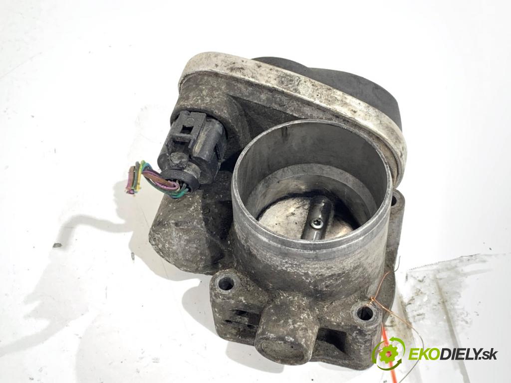 VW TOURAN nadwozie wielkoprzestrzenne (MPV) 2003 85 kW 1.6 FSI 1598 škrtíci klapka 036133062Q (Škrticí klapka)