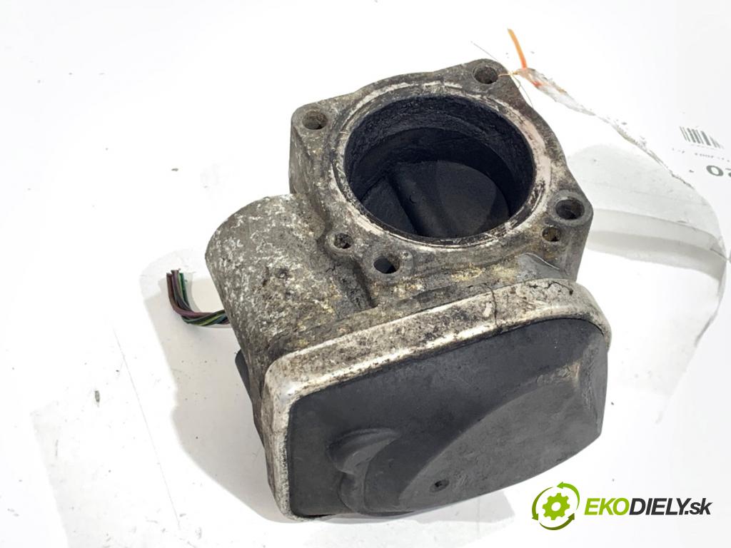 VW TOURAN nadwozie wielkoprzestrzenne (MPV) 2003 85 kW 1.6 FSI 1598 škrtíci klapka 036133062Q (Škrticí klapka)