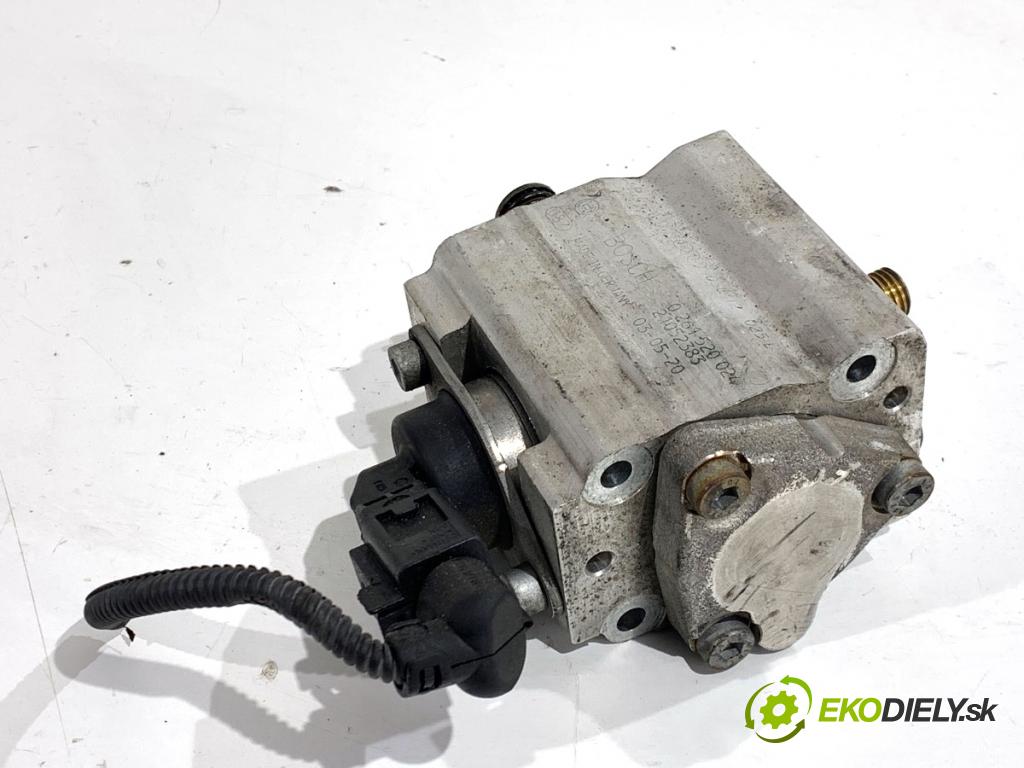 VW TOURAN nadwozie wielkoprzestrzenne (MPV) 2003 85 kW 1.6 FSI 1598 Pumpa vysokého tlaku 03C127025L