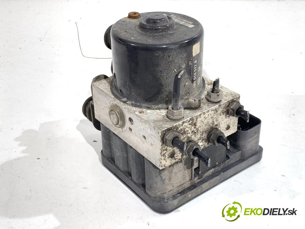 VW TOURAN nadwozie wielkoprzestrzenne (MPV) 2003 85 kW 1.6 FSI 1598 Pumpa ABS 1K0614517B (Pumpa ABS)