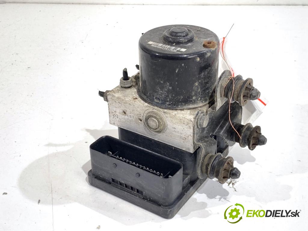 VW TOURAN nadwozie wielkoprzestrzenne (MPV) 2003 85 kW 1.6 FSI 1598 Pumpa ABS 1K0614517B (Pumpa ABS)