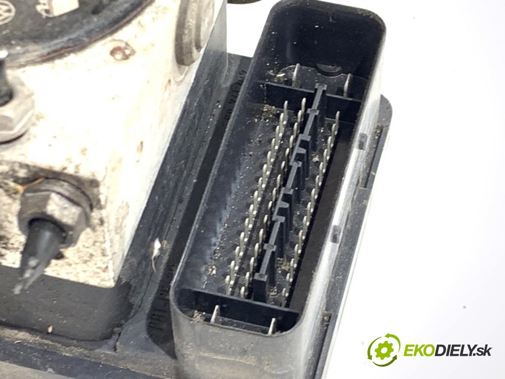 VW TOURAN nadwozie wielkoprzestrzenne (MPV) 2003 85 kW 1.6 FSI 1598 Pumpa ABS 1K0614517B (Pumpa ABS)