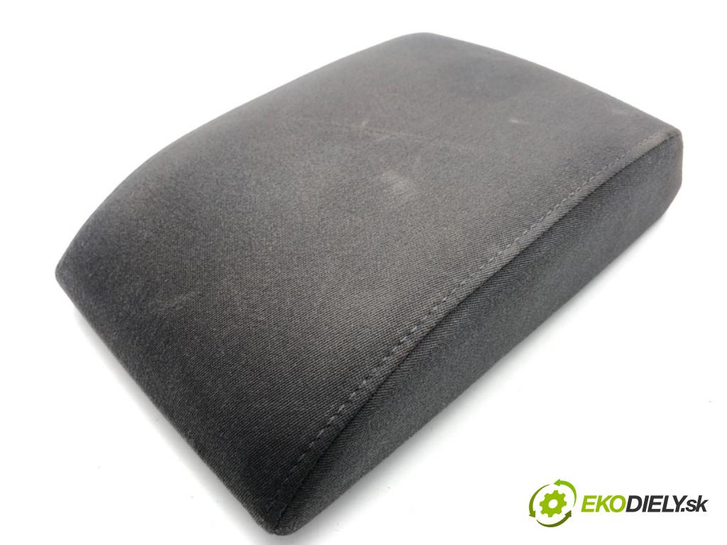 VW TOURAN nadwozie wielkoprzestrzenne (MPV) 2003 85 kW 1.6 FSI 1598 loketní opěrka 1T0864571C (Loketní opěrka)