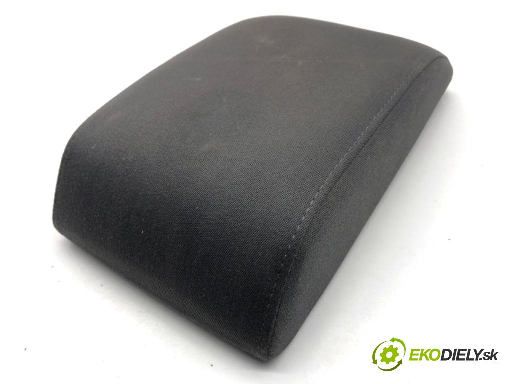 VW TOURAN nadwozie wielkoprzestrzenne (MPV) 2003 85 kW 1.6 FSI 1598 loketní opěrka 1T0864571C (Loketní opěrka)