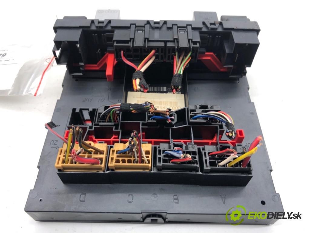 VW TOURAN nadwozie wielkoprzestrzenne (MPV) 2003 85 kW 1.6 FSI 1598 modul komfortu 1K0937049F (Komfortní modul)