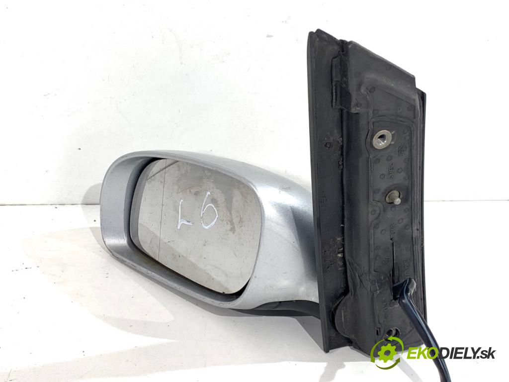 VW TOURAN nadwozie wielkoprzestrzenne (MPV) 2003 85 kW 1.6 FSI 1598 Spätné zrkadlo ľavy 