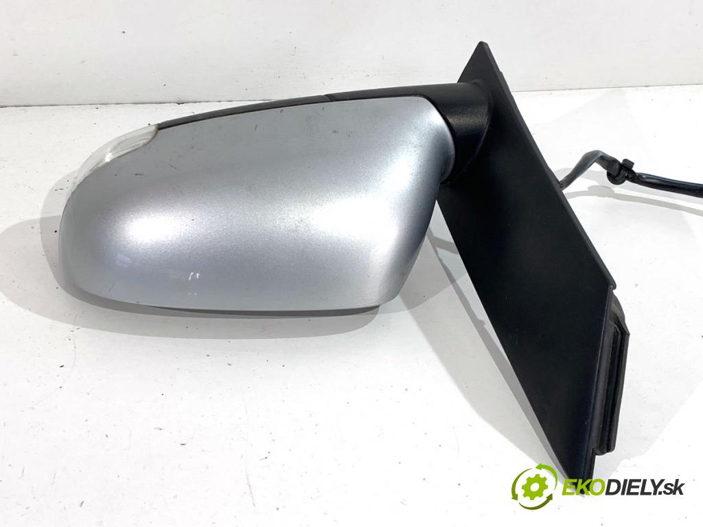 VW TOURAN nadwozie wielkoprzestrzenne (MPV) 2003 85 kW 1.6 FSI 1598 Spätné zrkadlo ľavy