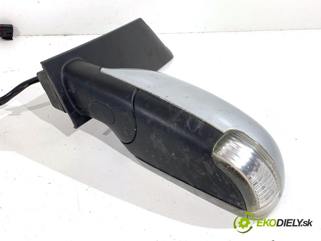 VW TOURAN nadwozie wielkoprzestrzenne (MPV) 2003 85 kW 1.6 FSI 1598 Spätné zrkadlo ľavy