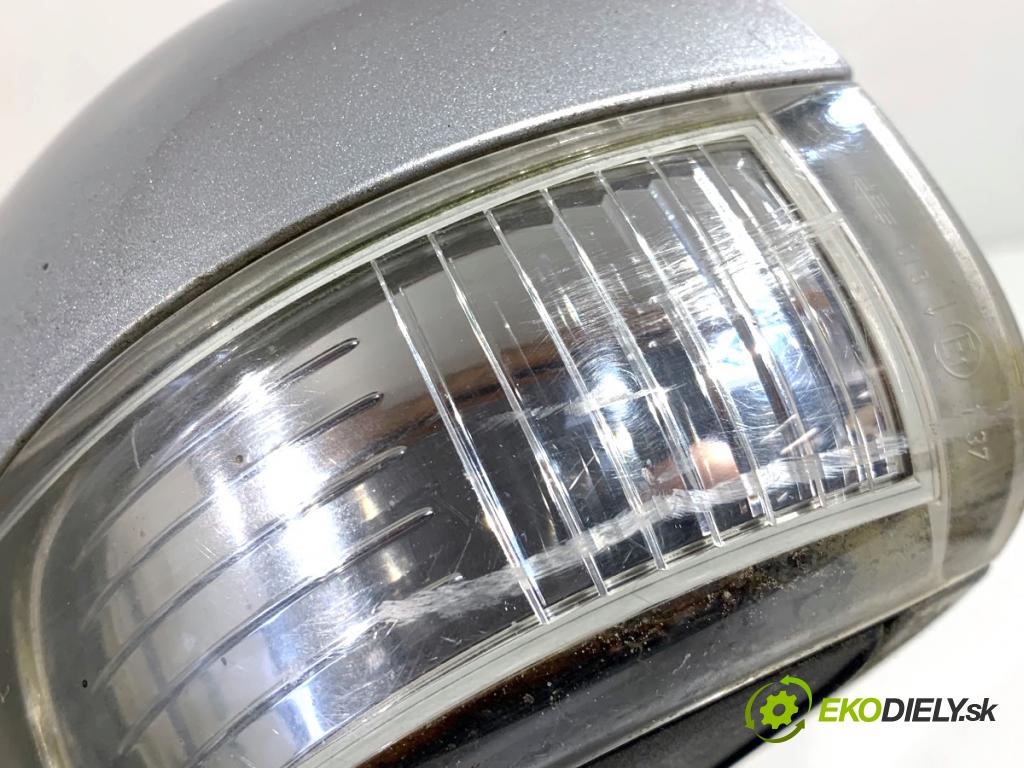 VW TOURAN nadwozie wielkoprzestrzenne (MPV) 2003 85 kW 1.6 FSI 1598 Spätné zrkadlo ľavy