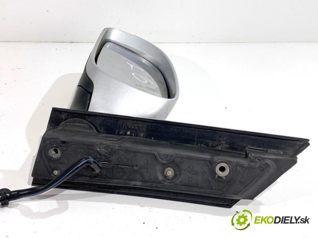 VW TOURAN nadwozie wielkoprzestrzenne (MPV) 2003 85 kW 1.6 FSI 1598 Spätné zrkadlo ľavy