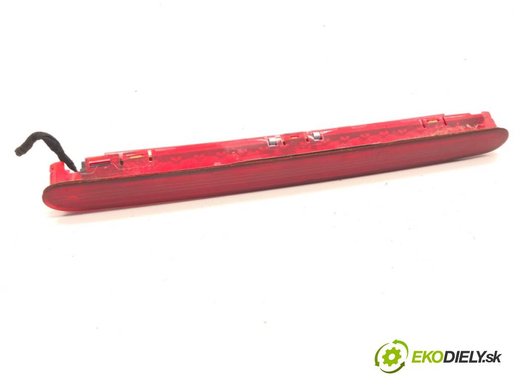 VW TOURAN nadwozie wielkoprzestrzenne (MPV) 2003 85 kW 1.6 FSI 1598 Svetlo brzdových svetiel 1T0945097A