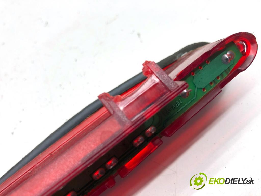 VW TOURAN nadwozie wielkoprzestrzenne (MPV) 2003 85 kW 1.6 FSI 1598 Svetlo brzdových svetiel 1T0945097A