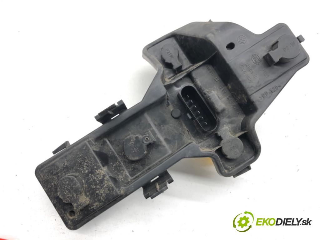 VW TOURAN nadwozie wielkoprzestrzenne (MPV) 2003 85 kW 1.6 FSI 1598 vložka svetla pravy zad 1t0945257A