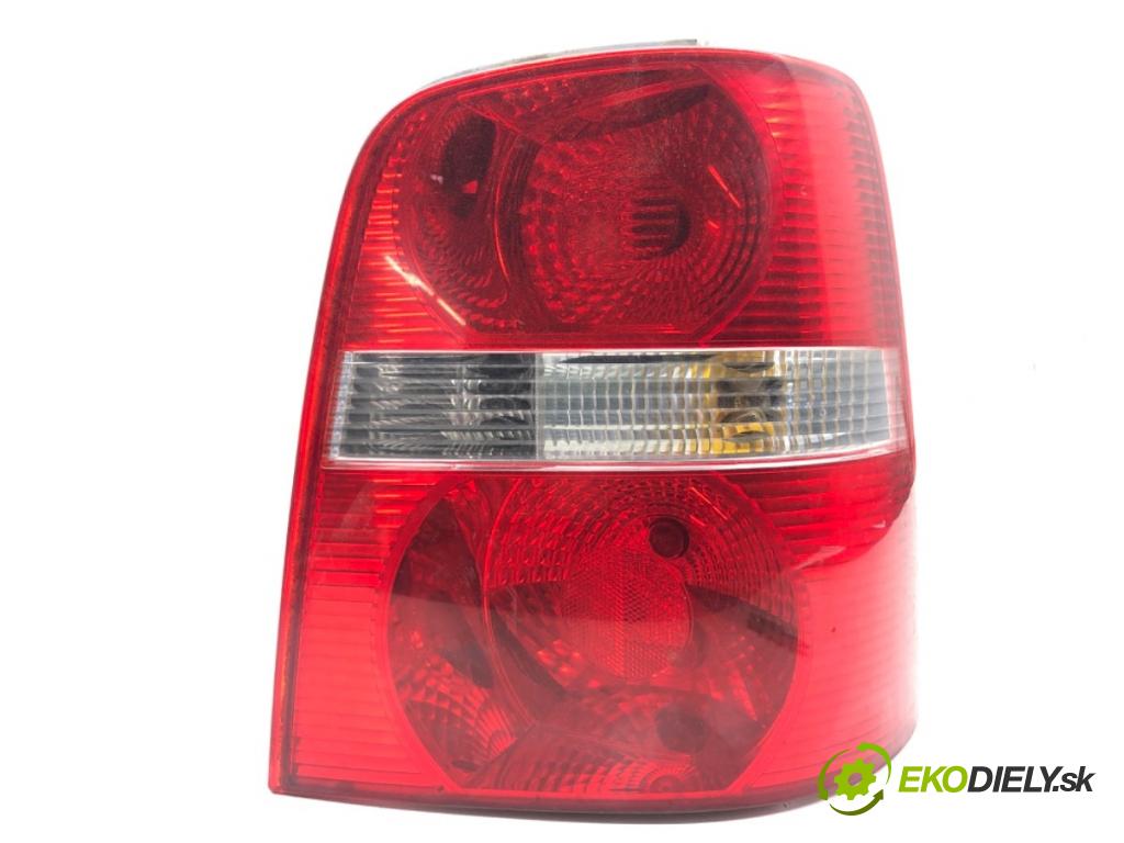 VW TOURAN nadwozie wielkoprzestrzenne (MPV) 2003 85 kW 1.6 FSI 1598 Svetlo ľavy zad 1T0945096C