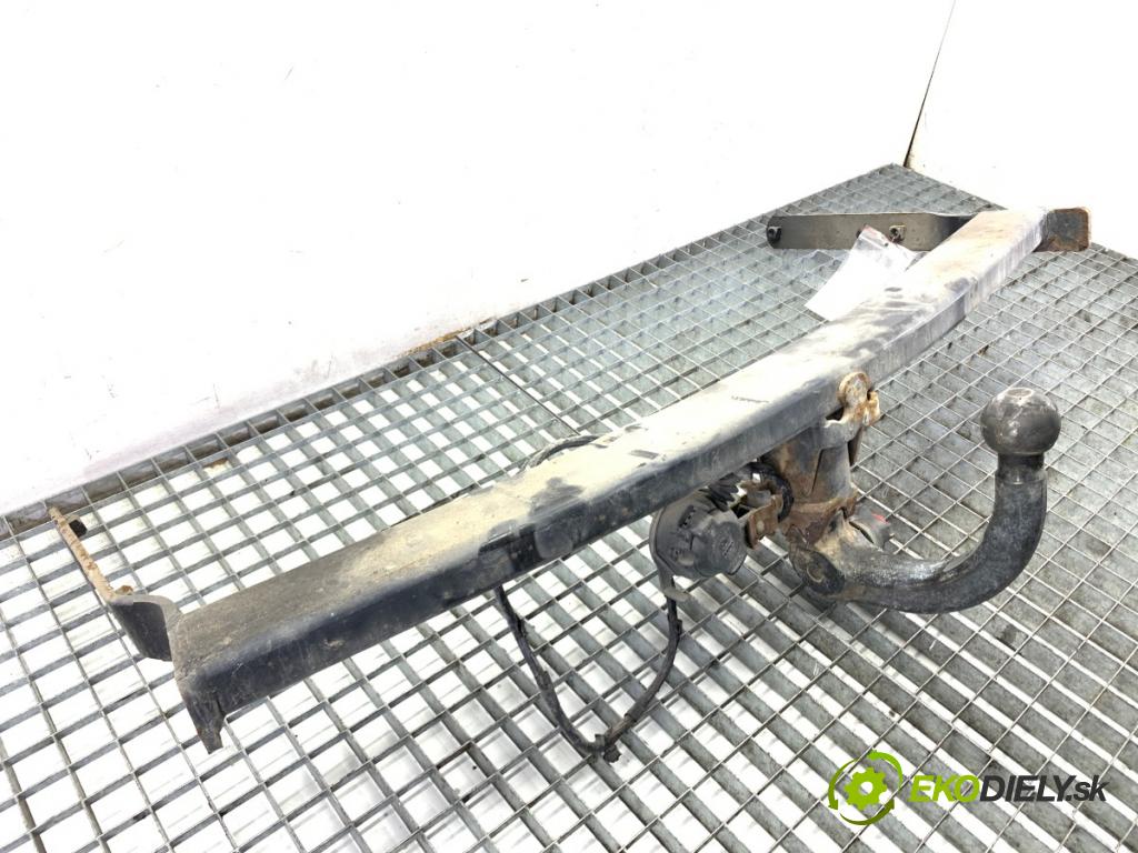 VW TOURAN nadwozie wielkoprzestrzenne (MPV) 2003 85 kW 1.6 FSI 1598 Hák ťažné zariadenie  (Ťažné zariadenie)