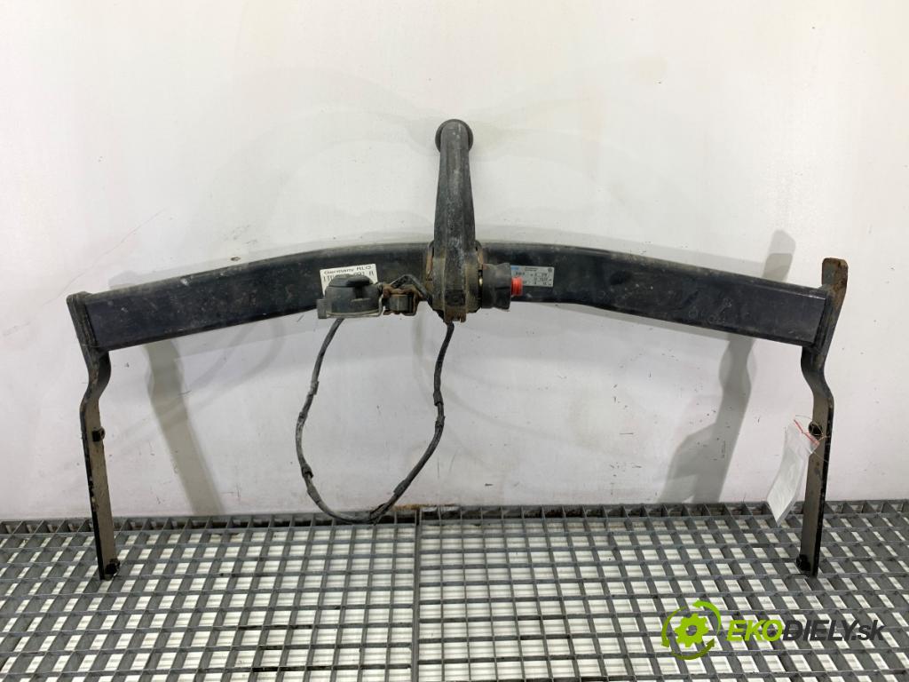 VW TOURAN nadwozie wielkoprzestrzenne (MPV) 2003 85 kW 1.6 FSI 1598 Hák ťažné zariadenie  (Ťažné zariadenie)