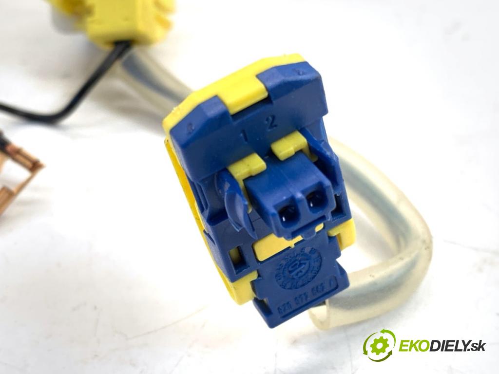 VW TOURAN nadwozie wielkoprzestrzenne (MPV) 2003 85 kW 1.6 FSI 1598 Káblovačka silentbloku airbag 667690864