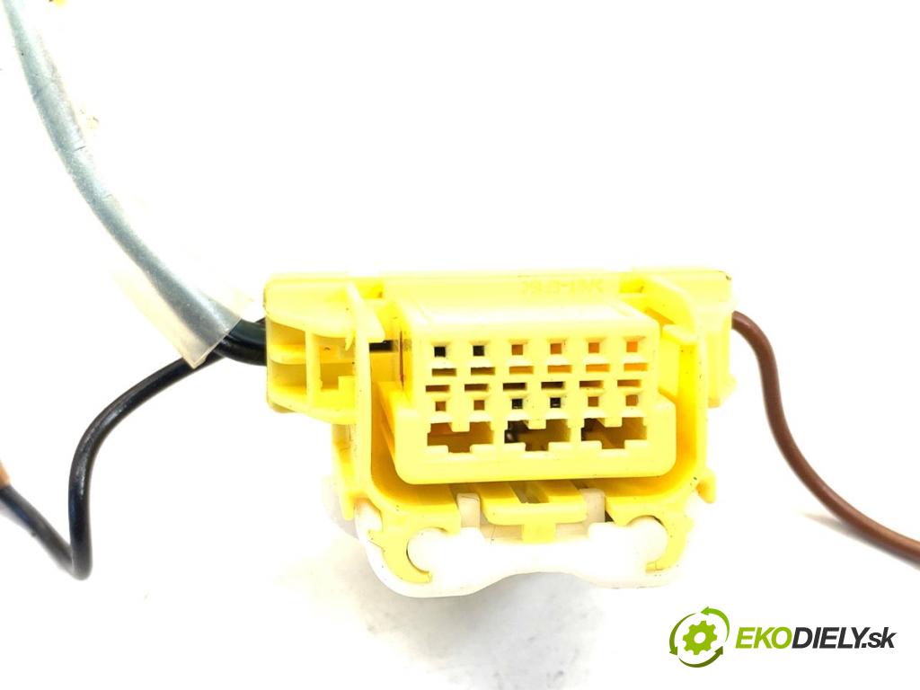 VW TOURAN nadwozie wielkoprzestrzenne (MPV) 2003 85 kW 1.6 FSI 1598 Káblovačka silentbloku airbag 667690864