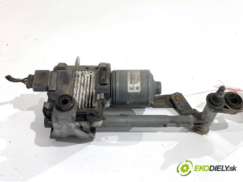 VW TOURAN nadwozie wielkoprzestrzenne (MPV) 2003 85 kW 1.6 FSI 1598 Mechanizmus stieračov pravy predný 1T0955023C