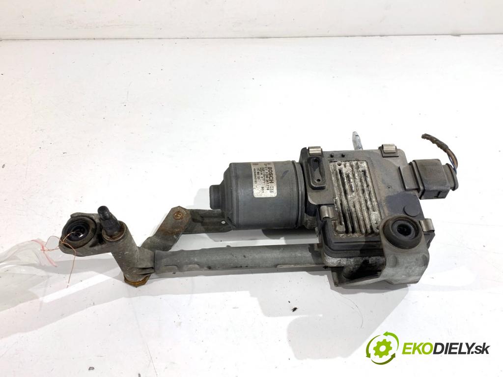 VW TOURAN nadwozie wielkoprzestrzenne (MPV) 2003 85 kW 1.6 FSI 1598 mechanismus stěračů levý přední část 1T0955024B