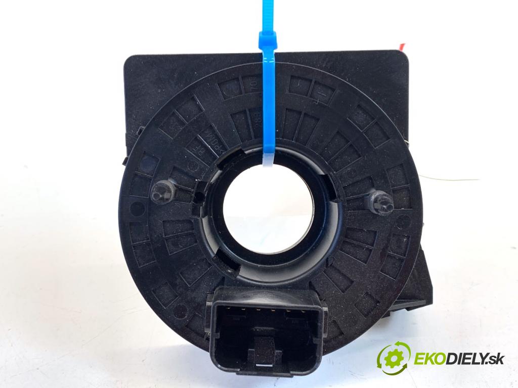 SKODA FABIA II liftback 2007 63 kW 1.4 LPG 1390 Krúžok, slimák airbag 283396 (Airbag)