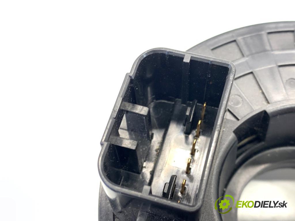 SKODA FABIA II liftback 2007 63 kW 1.4 LPG 1390 Krúžok, slimák airbag 283396 (Airbag)