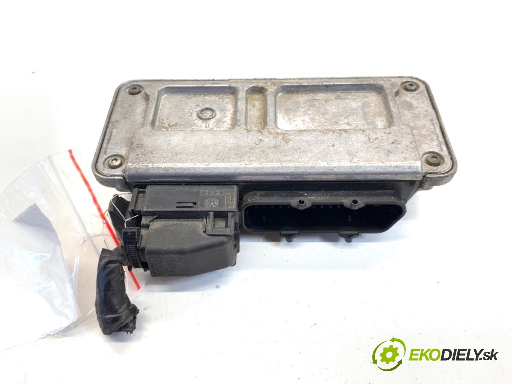 SKODA FABIA II liftback 2007 63 kW 1.4 LPG 1390 řídící jednotka motora 03C906024B (Řídicí jednotka)