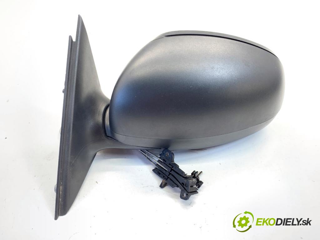 SKODA FABIA II liftback 2007 63 kW 1.4 LPG 1390 Spätné zrkadlo ľavy 