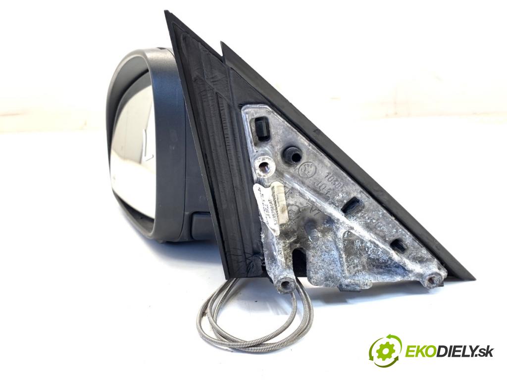 SKODA FABIA II liftback 2007 63 kW 1.4 LPG 1390 Spätné zrkadlo ľavy