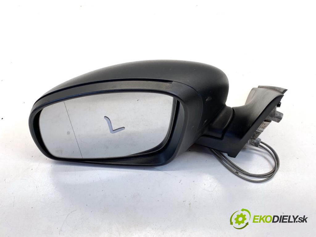 SKODA FABIA II liftback 2007 63 kW 1.4 LPG 1390 Spätné zrkadlo ľavy