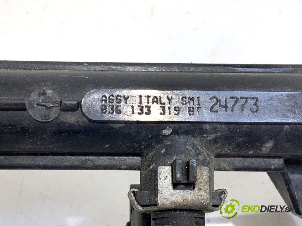 SKODA FABIA II liftback 2007 63 kW 1.4 LPG 1390 lišta vstřikovací 036133319BT (Vstřikovací lišta)