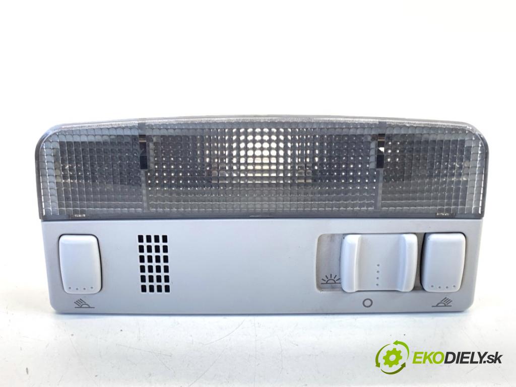 SKODA FABIA II liftback 2007 63 kW 1.4 LPG 1390 Svetlo stropné 3B0947105C