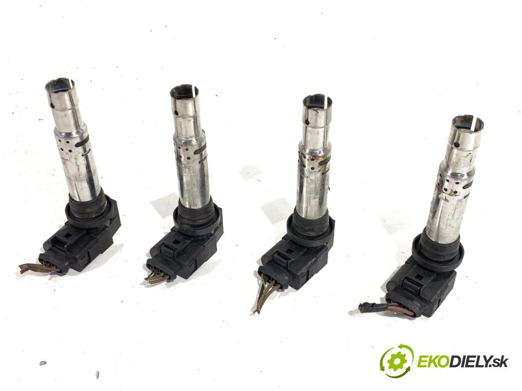 SKODA FABIA II liftback 2007 63 kW 1.4 LPG 1390 Cievka zapaľovacia 036905715E